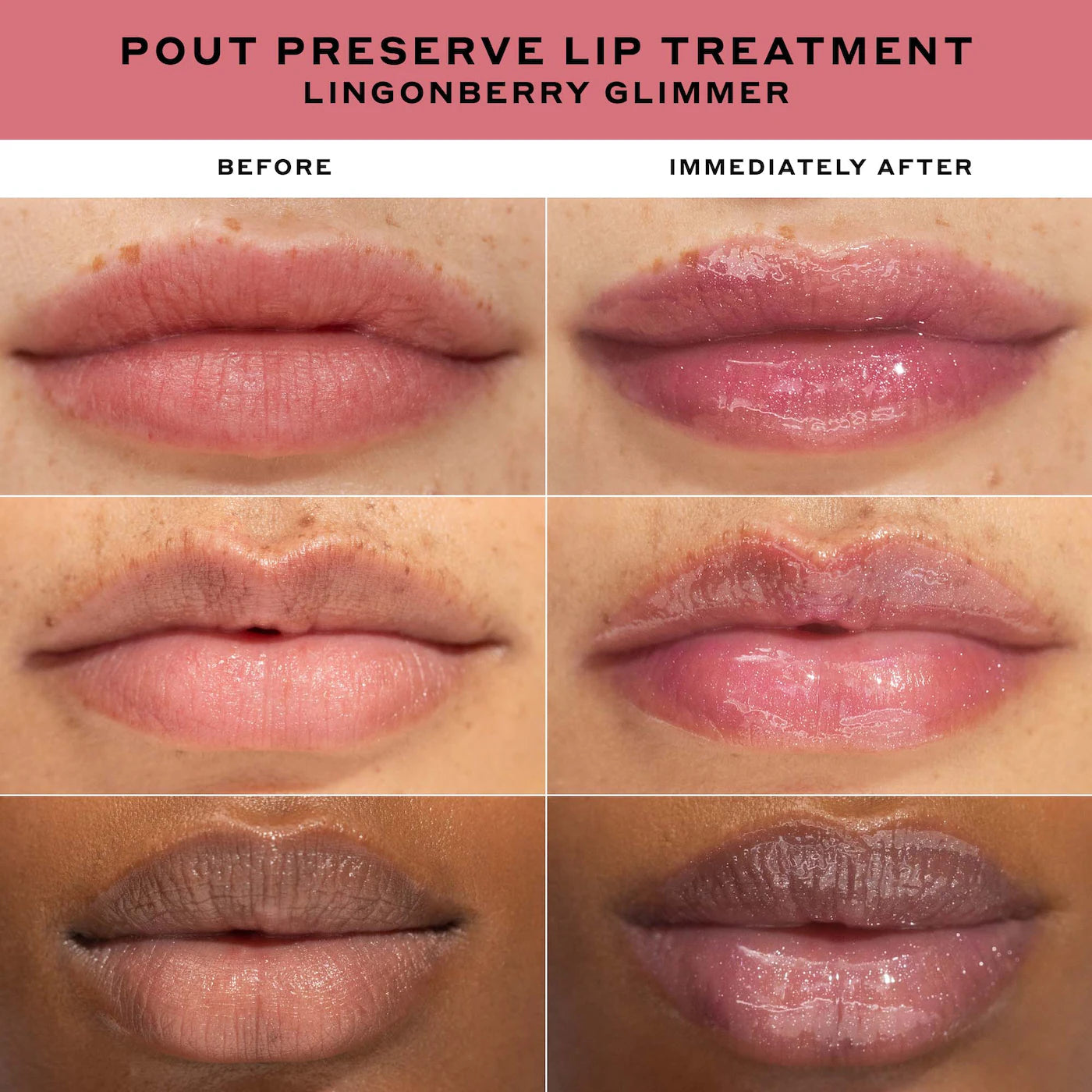 OLEHENRIKSEN Pout Preserve Hydrating Peptide Lip Treatment *PRE ORDER*