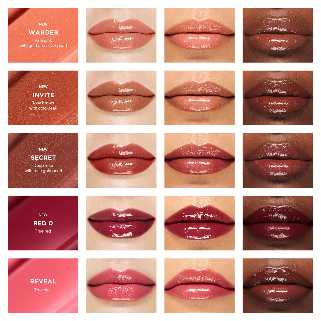 HOURGLASS Phantom Volumizing Glossy Lip Balm *PRE ORDER*