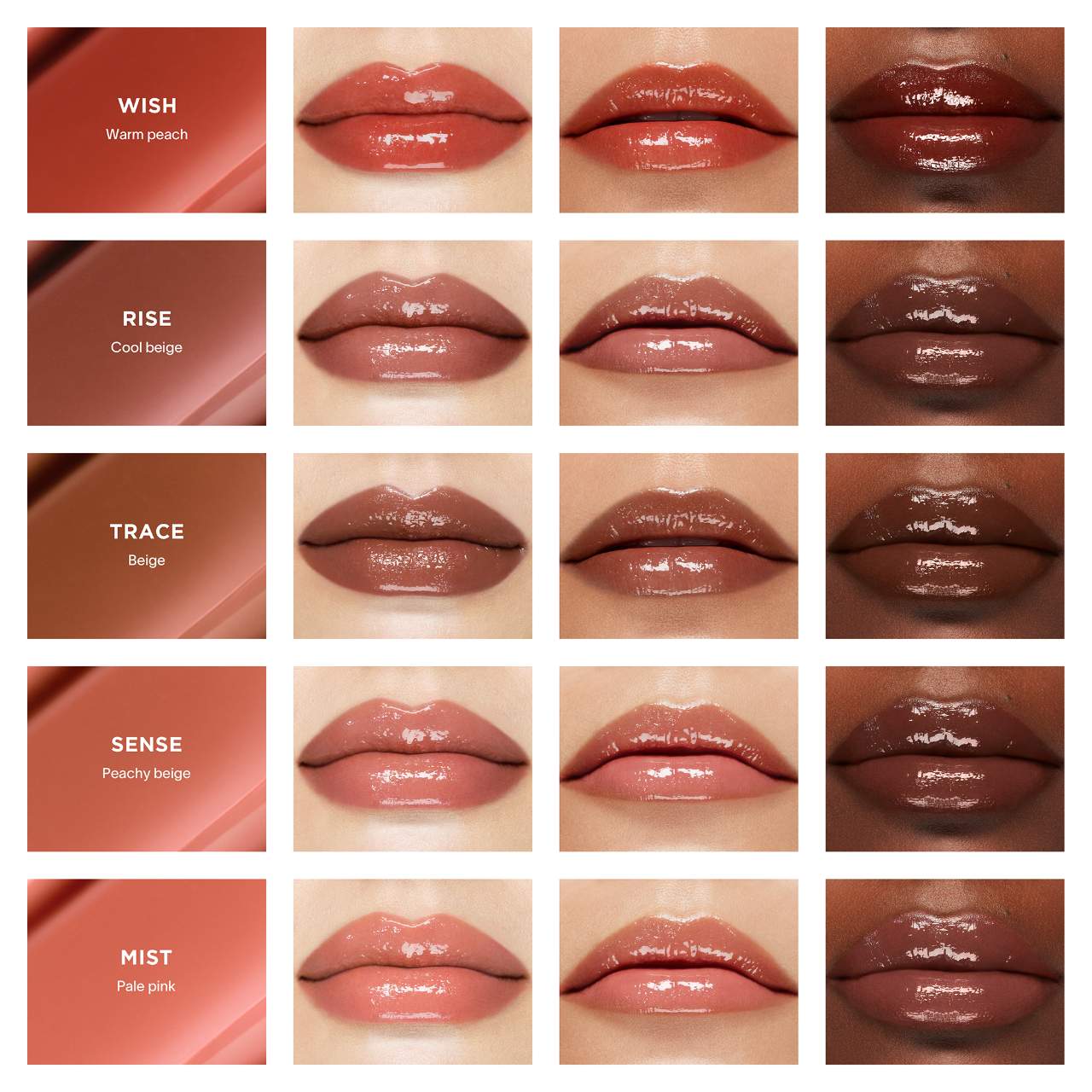 HOURGLASS Phantom Volumizing Glossy Lip Balm *PRE ORDER*