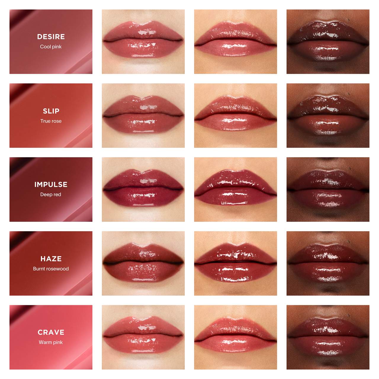 HOURGLASS Phantom Volumizing Glossy Lip Balm *PRE ORDER*