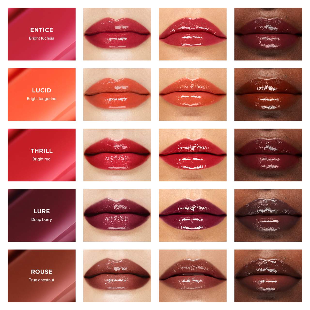 HOURGLASS Phantom Volumizing Glossy Lip Balm *PRE ORDER*