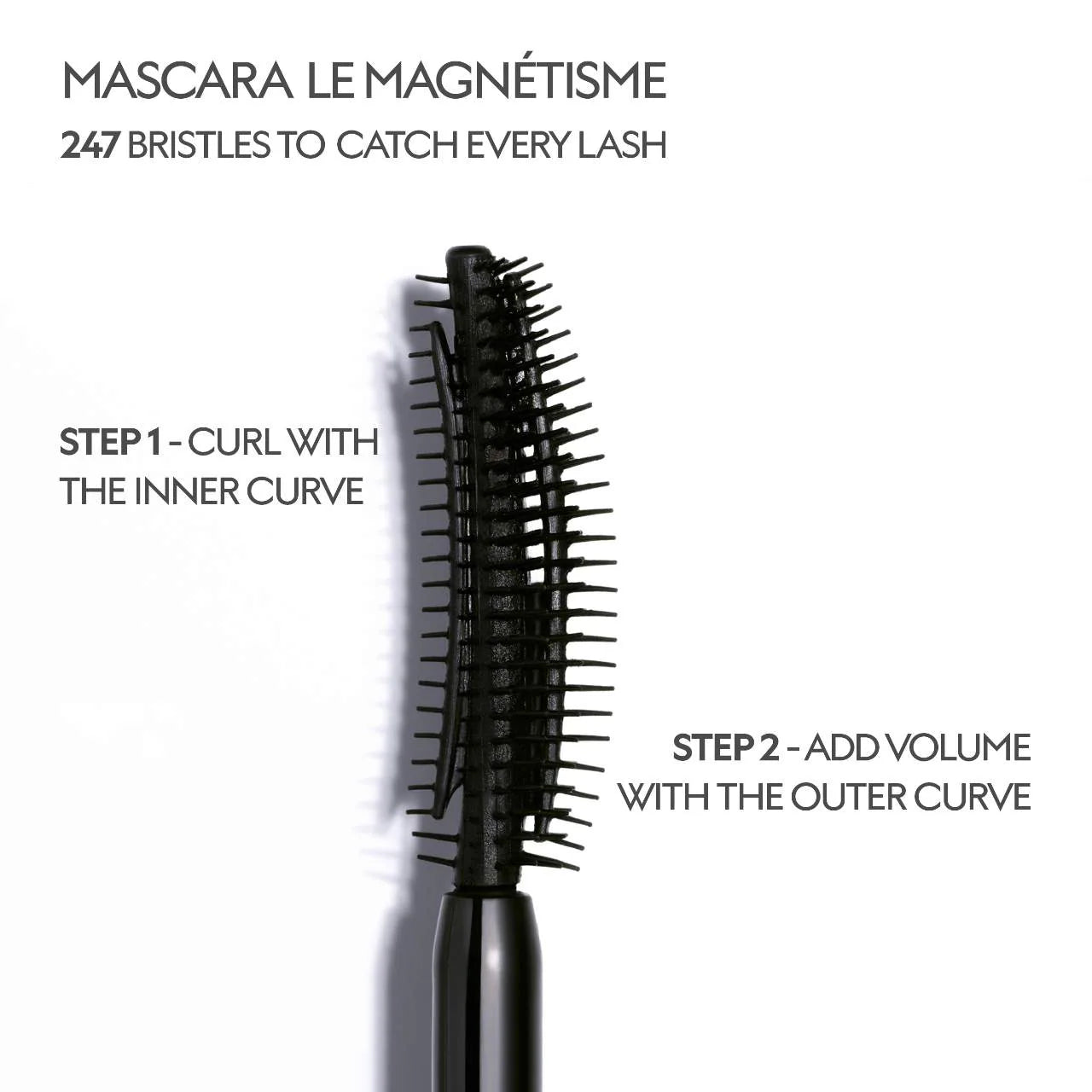 GUCCI Le Magnétisme Volumizing Mascara *PRE ORDER*