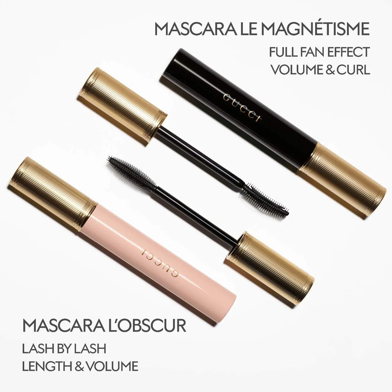 GUCCI Le Magnétisme Volumizing Mascara *PRE ORDER*