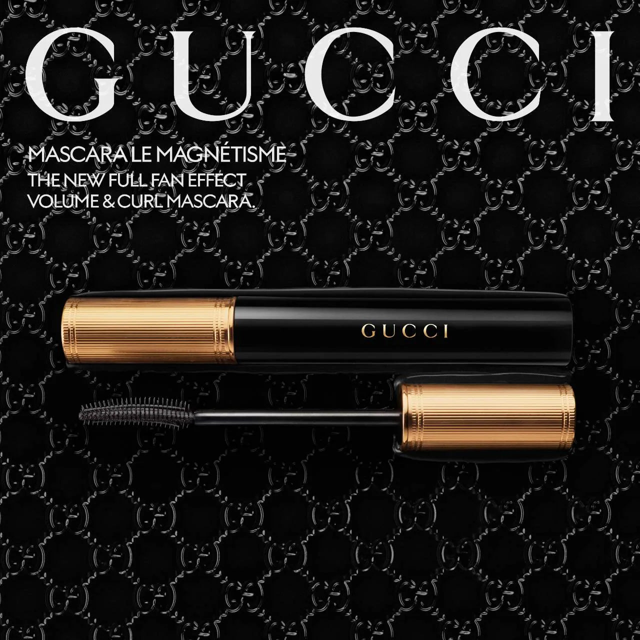 GUCCI Le Magnétisme Volumizing Mascara *PRE ORDER*