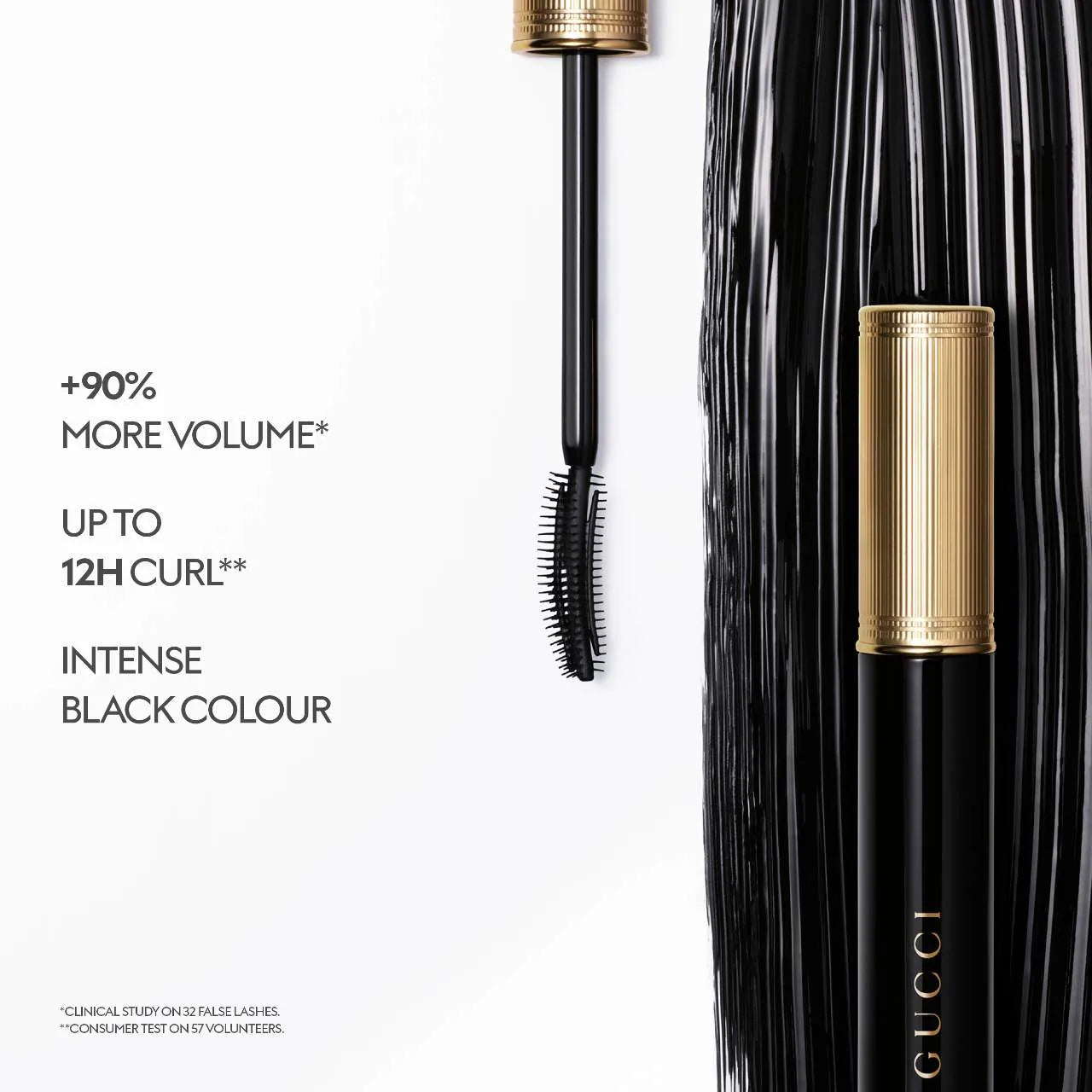 GUCCI Le Magnétisme Volumizing Mascara *PRE ORDER*