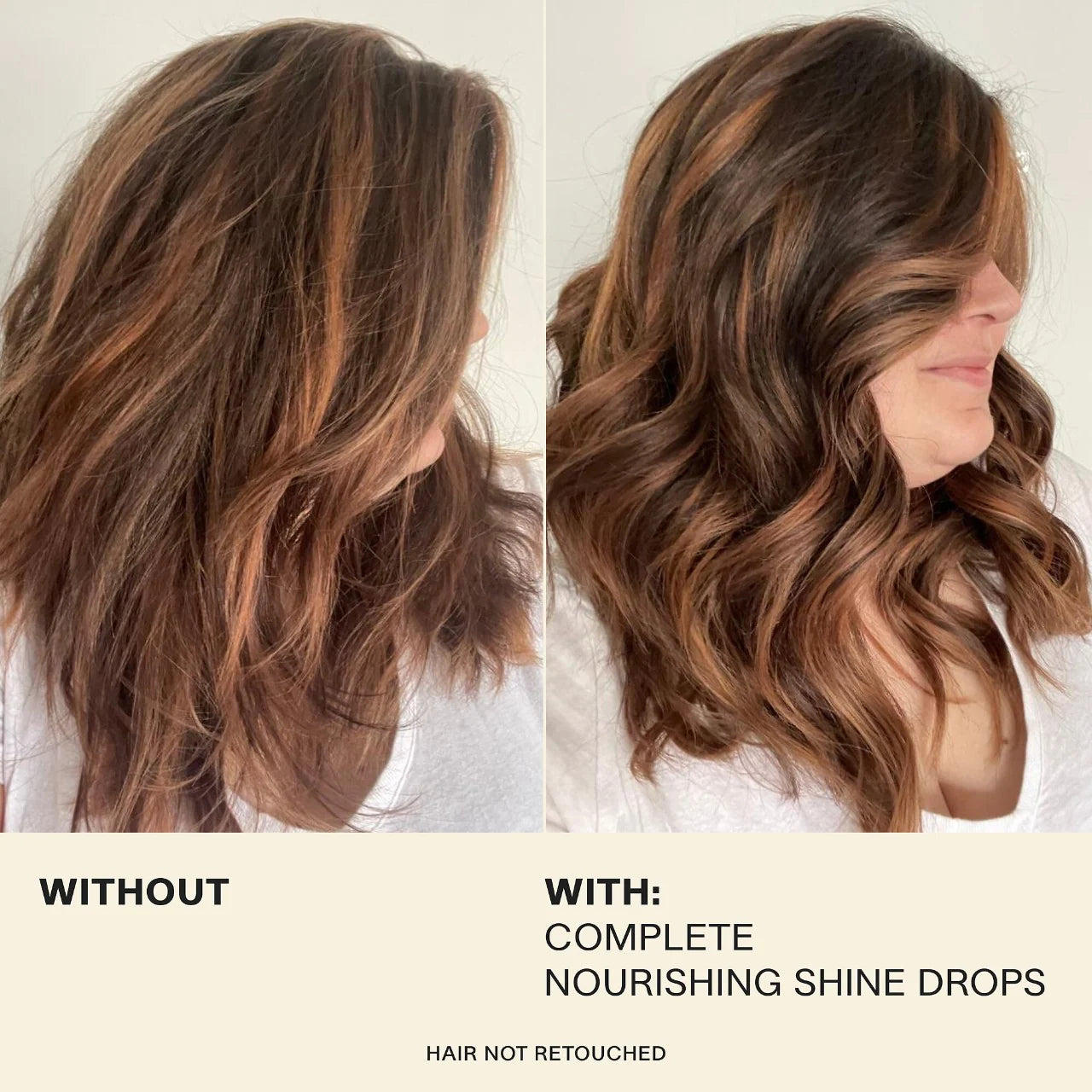 JVN Complete Nourishing Hair Oil Shine Drops *PRE ORDER*