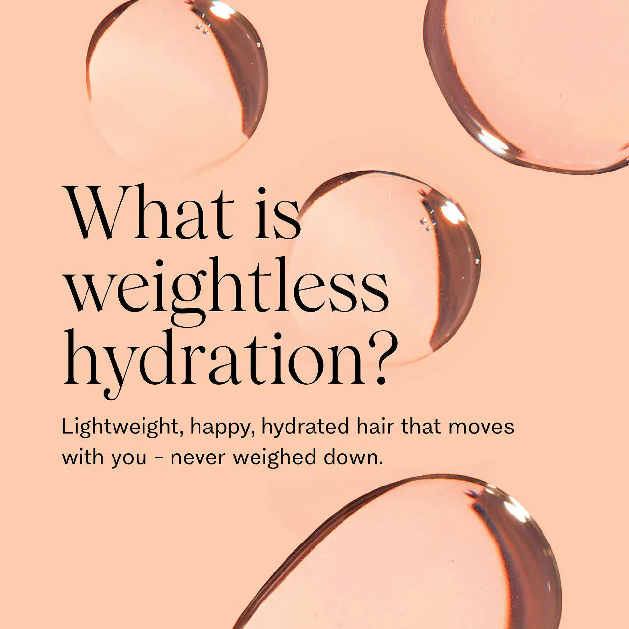 JVN Complete Nourishing Hair Oil Shine Drops *PRE ORDER*