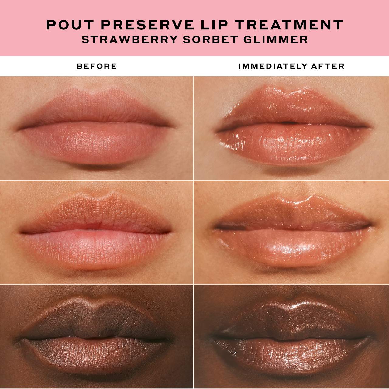 OLEHENRIKSEN Pout Preserve Hydrating Peptide Lip Treatment *PRE ORDER*