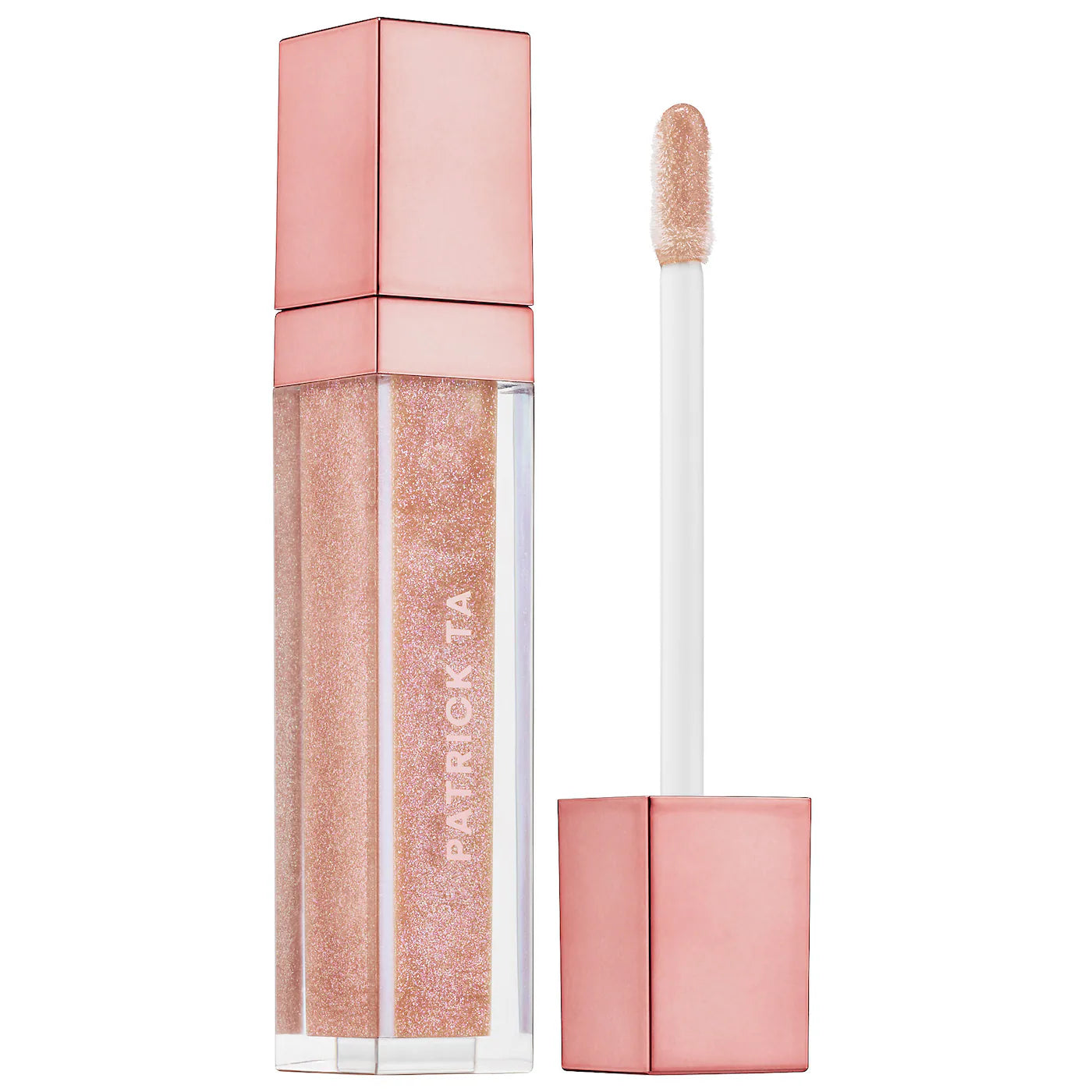 PATRICK TA Major Glow Lip Shine *PRE ORDER*