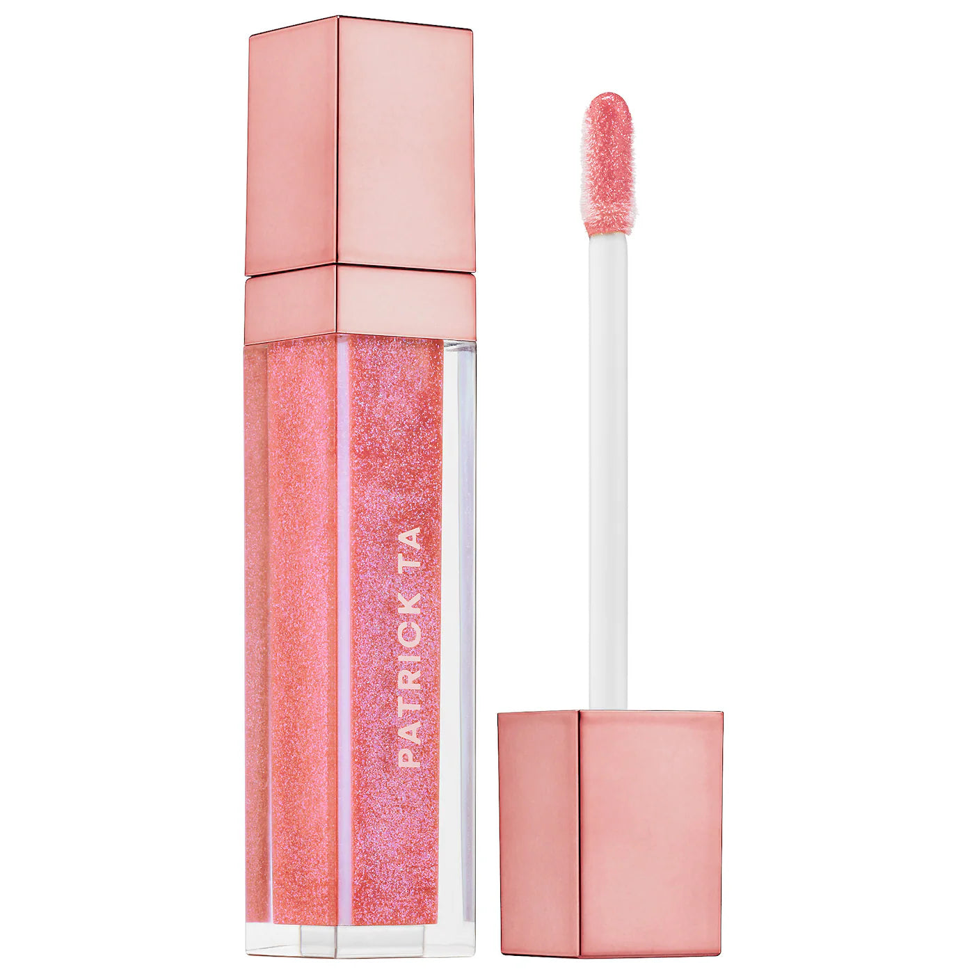 PATRICK TA Major Glow Lip Shine *PRE ORDER*