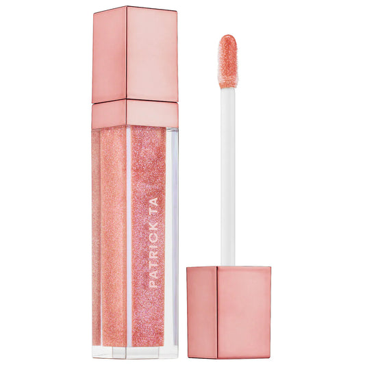 PATRICK TA Major Glow Lip Shine *PRE ORDER*