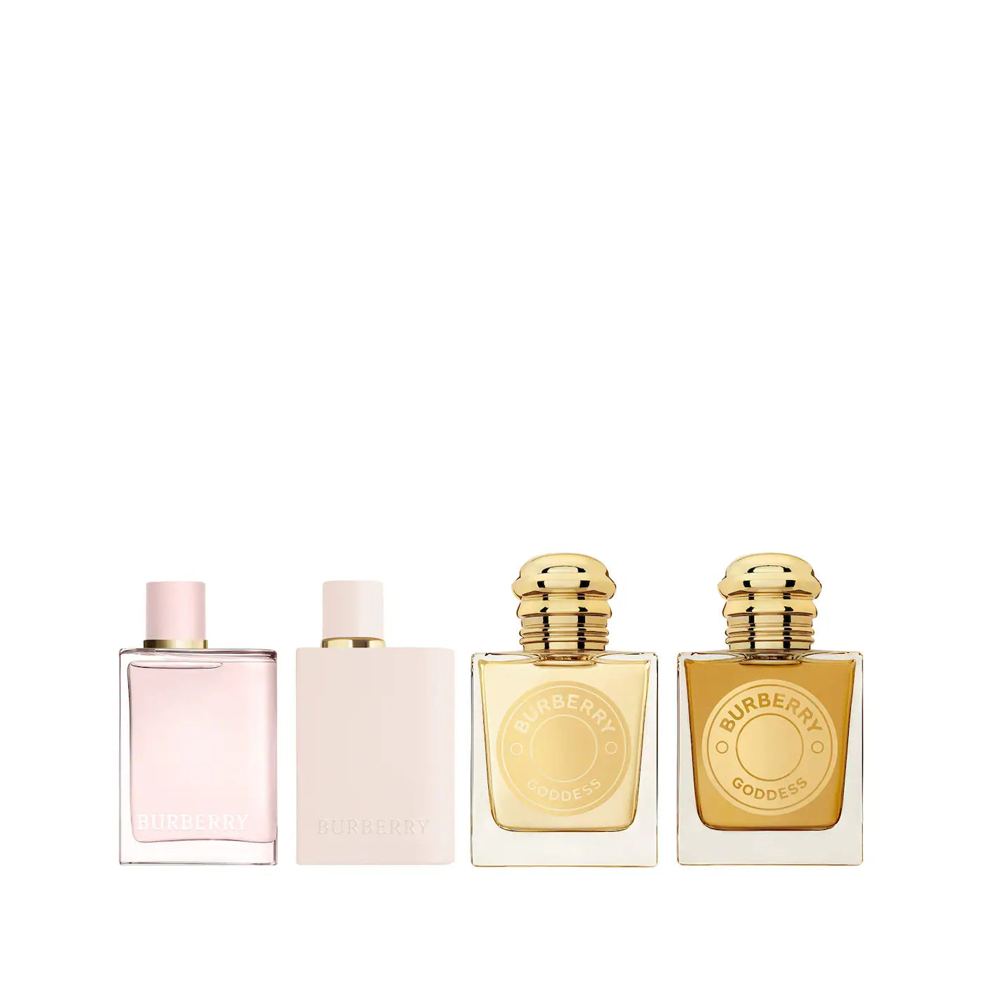 BURBERRY Mini Goddess & Her Perfume Sampler Set *PRE ORDER*