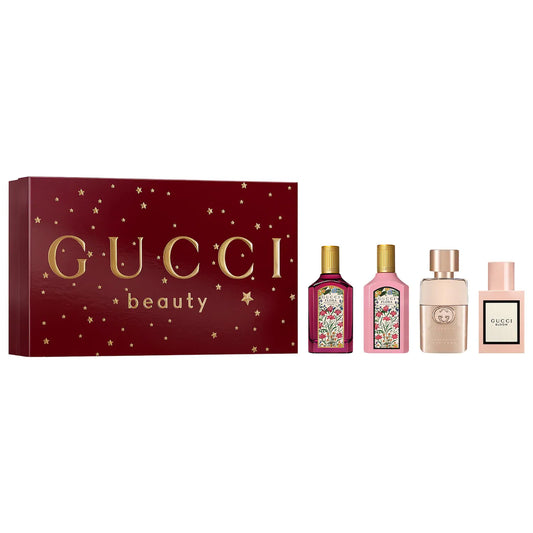 GUCCI Mini Women's Perfume Sampler Set *PRE ORDER*