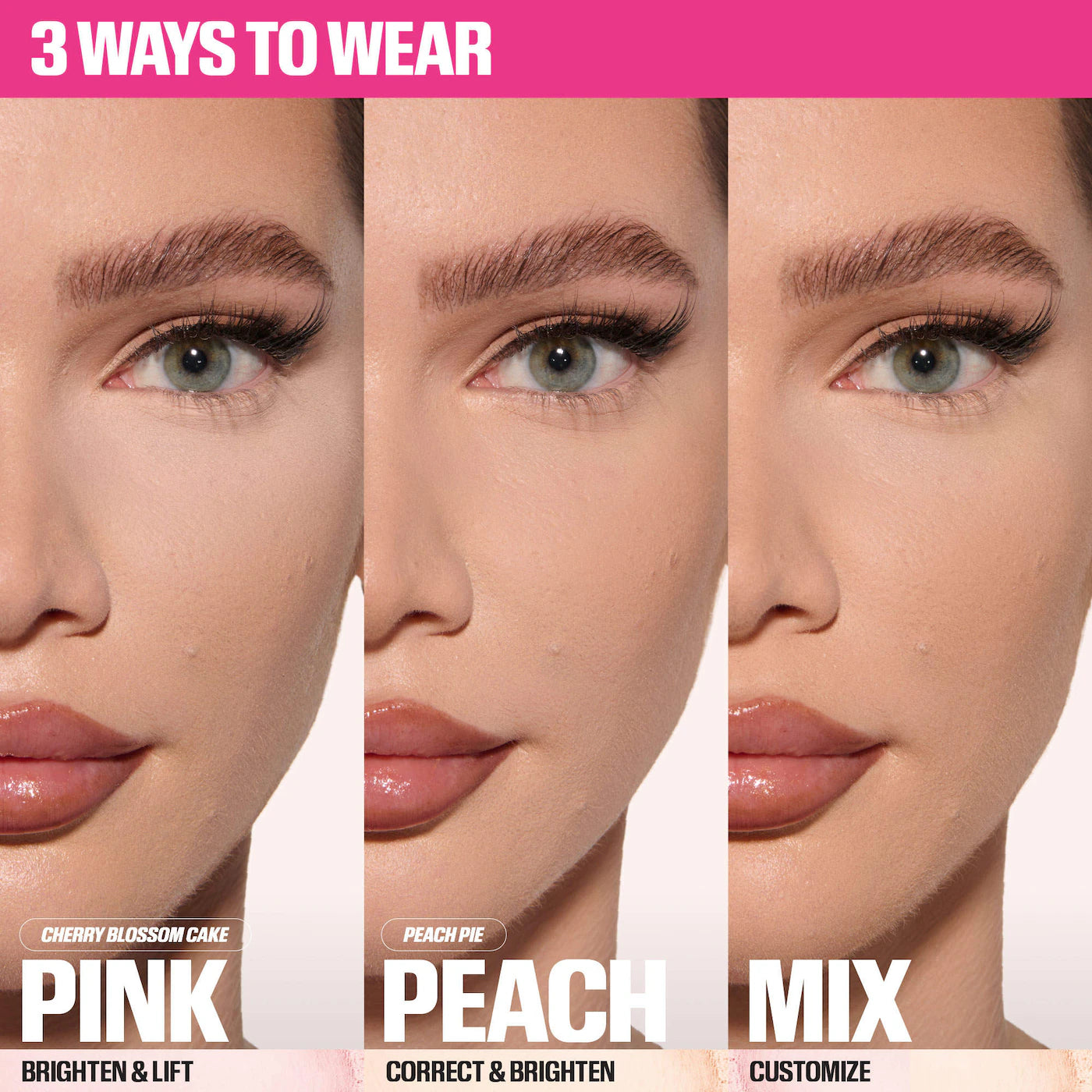 HUDA Easy Bake Blurring Loose Baking & Setting Powder *PRE ORDER*