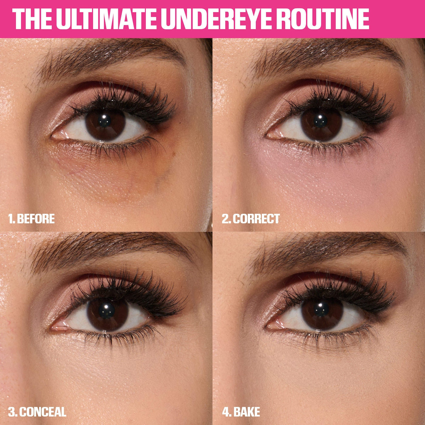 HUDA Easy Bake Blurring Loose Baking & Setting Powder *PRE ORDER*