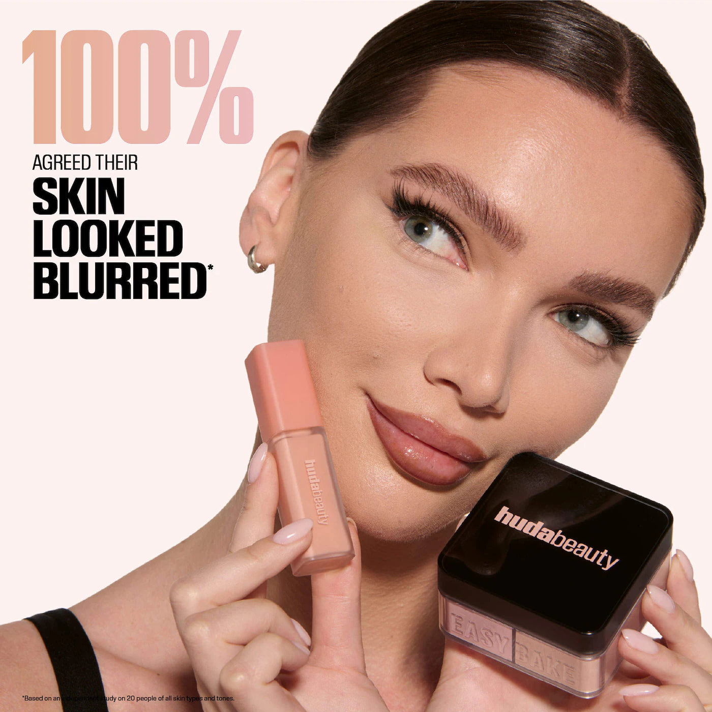 HUDA Easy Bake Blurring Loose Baking & Setting Powder *PRE ORDER*