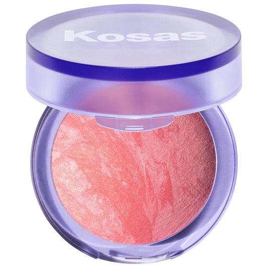 KOSAS Blush is Life Baked Talc-Free Dimensional + Brightening Blush *PRE ORDER*