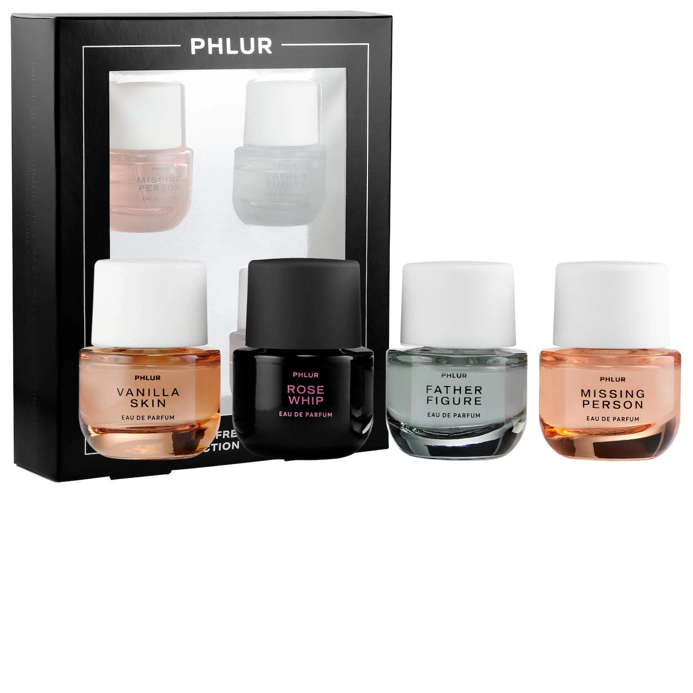PHLUR Mini Perfume Sampler Set *PRE ORDER*