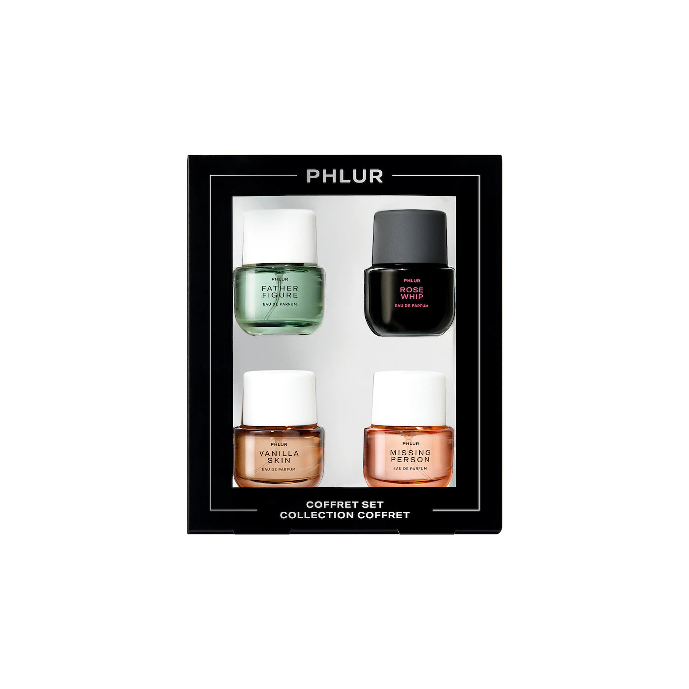 PHLUR Mini Perfume Sampler Set *PRE ORDER*