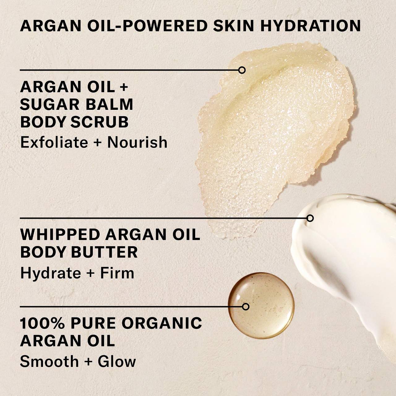 JOSIE MARAN The Babies 3-Piece Hydration Travel Trio *PRE ORDER*