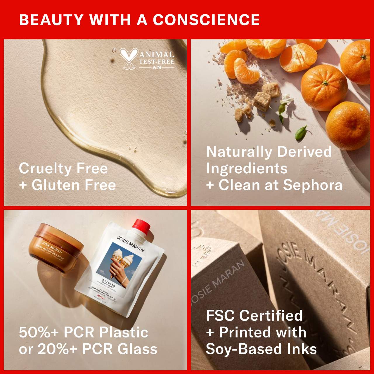 JOSIE MARAN The Babies 3-Piece Hydration Travel Trio *PRE ORDER*