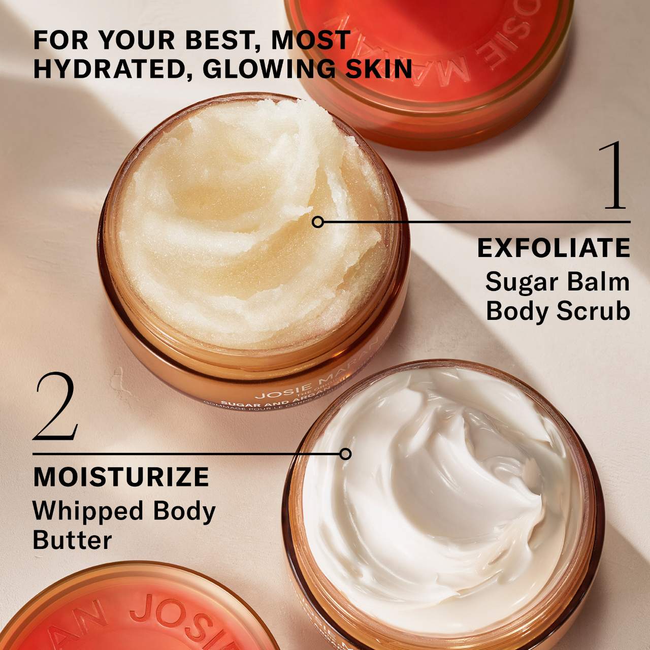 JOSIE MARAN The Babies 3-Piece Hydration Travel Trio *PRE ORDER*