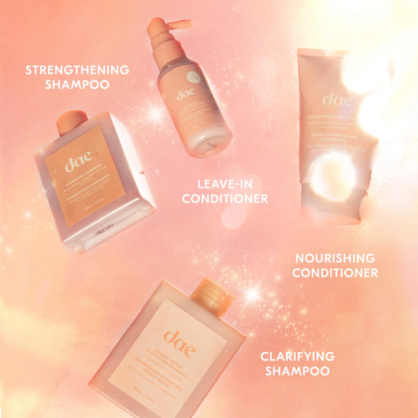 DAE Once Upon a Wash Dae Hair Gift Set *PRE ORDER*