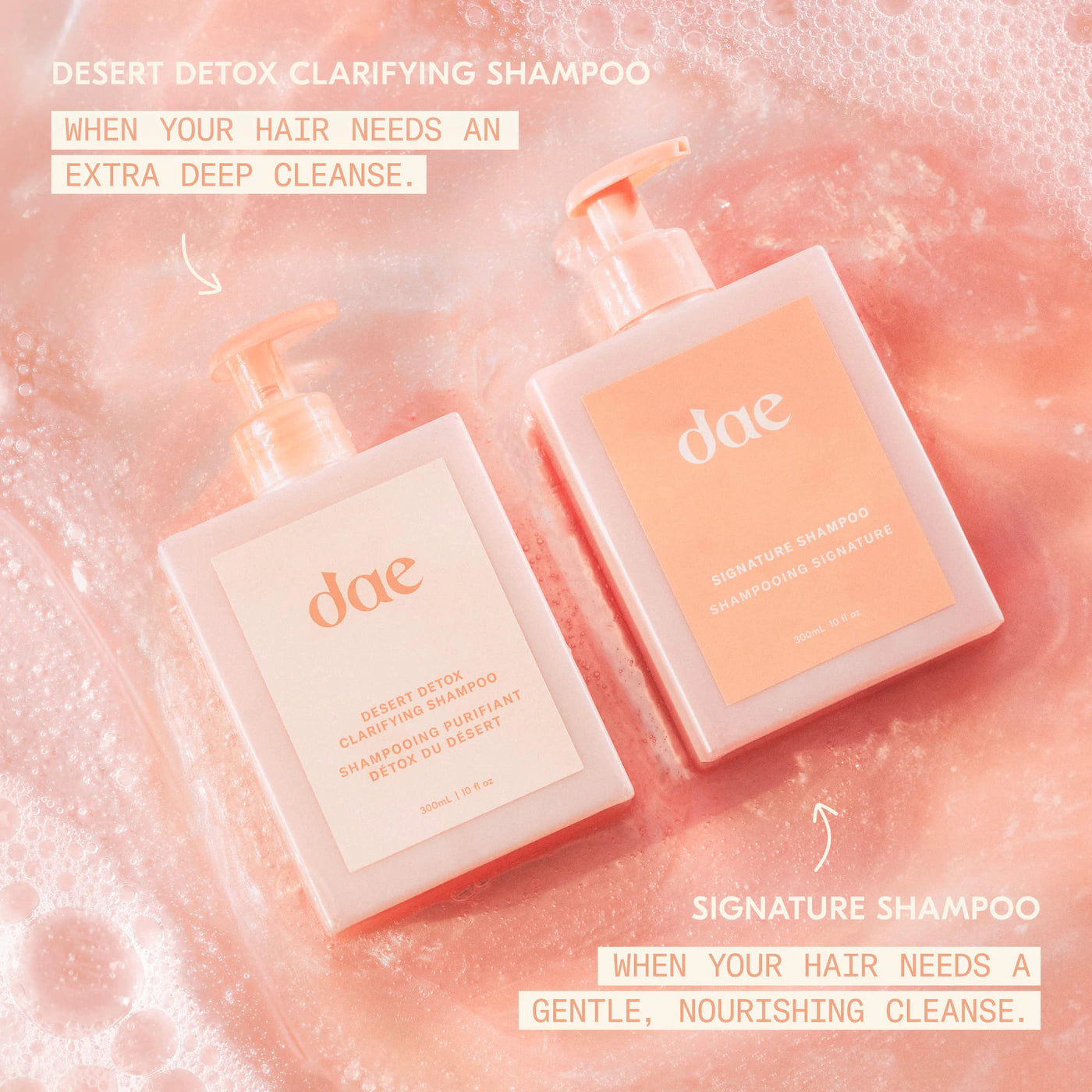 DAE Once Upon a Wash Dae Hair Gift Set *PRE ORDER*