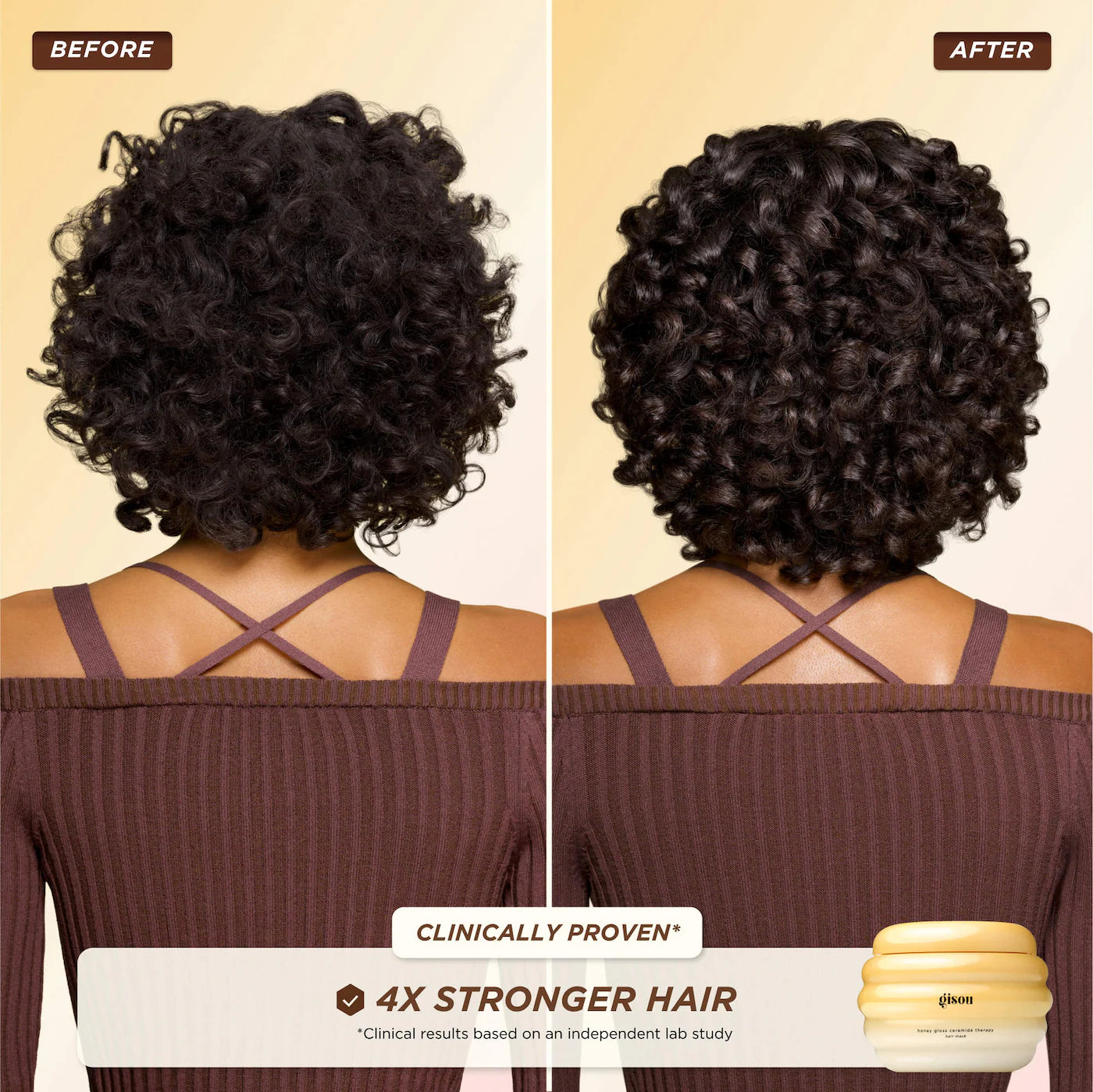 GISOU Glow All The Way Hair and Lip Gift Set *PRE ORDER*