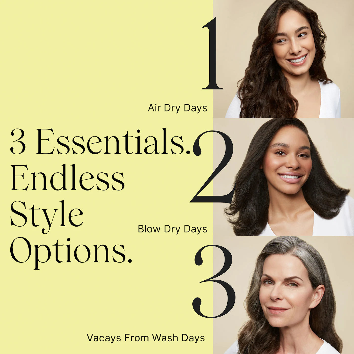 JVN All Around Hair Styling Gift Set *PRE ORDER*