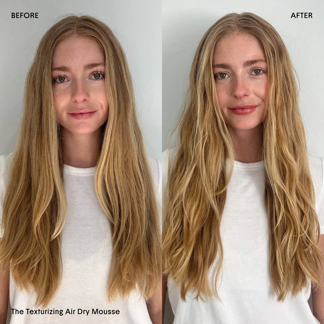 CROWN AFFAIR The Mini Air Dry Hair Set *PRE ORDER*