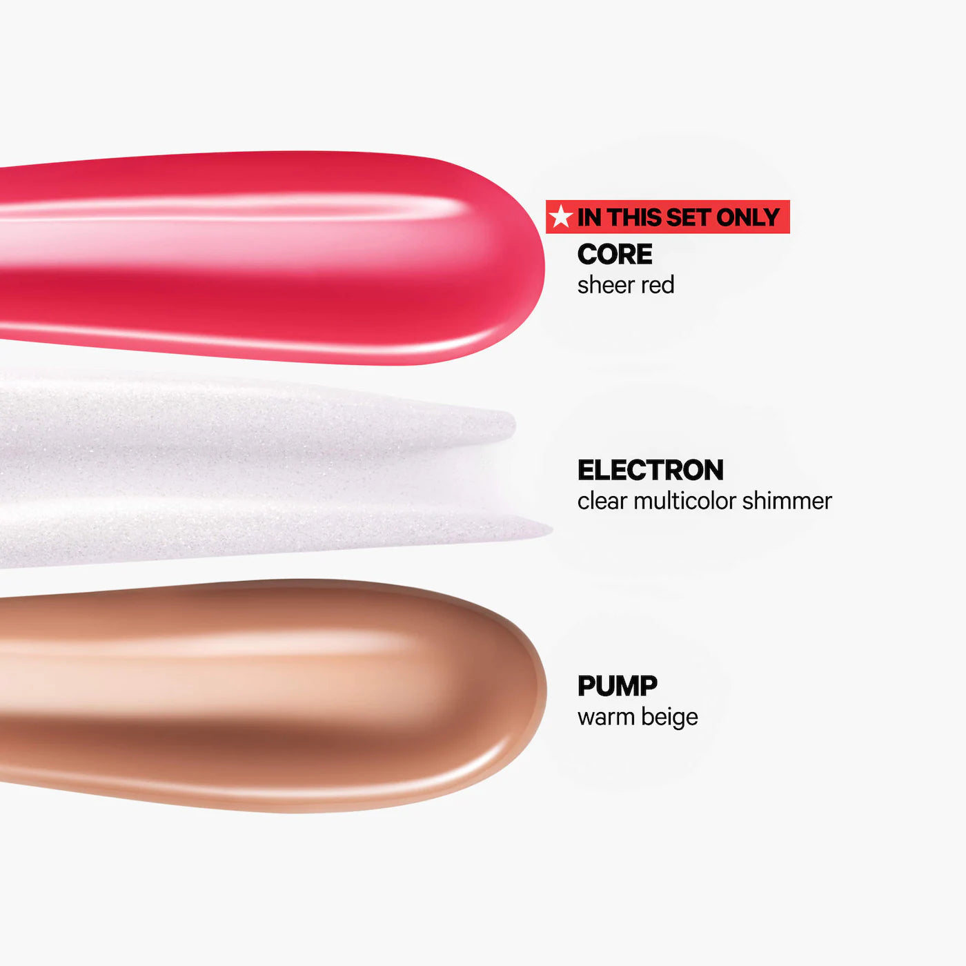 MILK Balmade Variety Pack Hydrating Lip Balm & Keychain Gift Set *PRE ORDER*