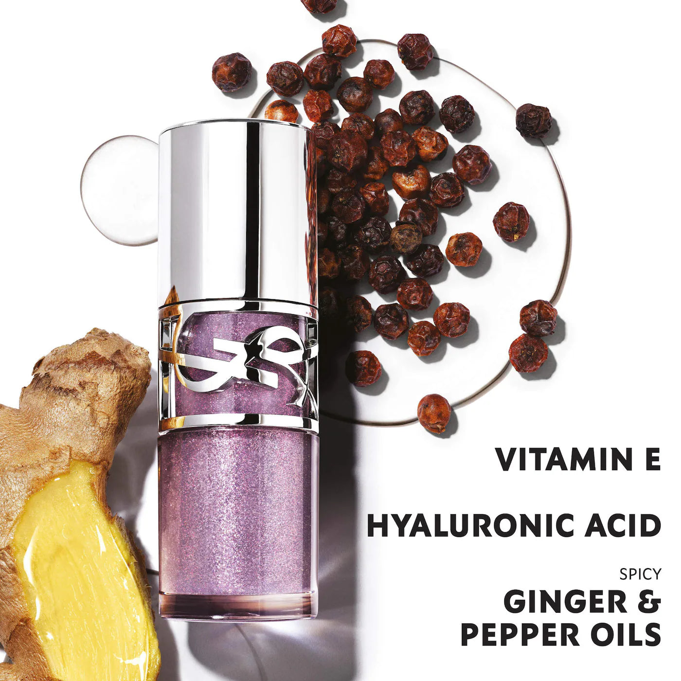 YSL Loveshine Plumping Lip Oil Gloss *PRE ORDER*