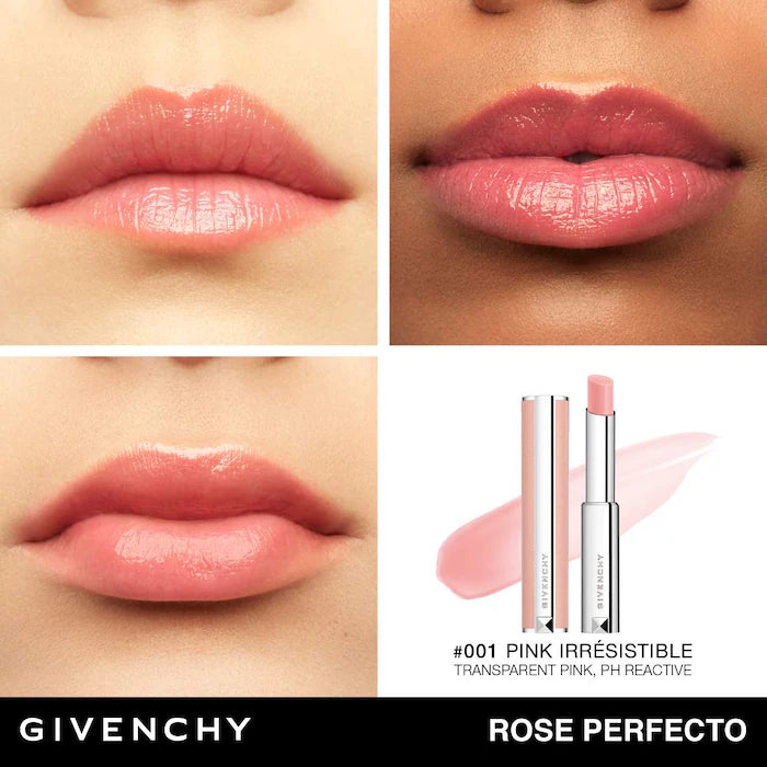 GIVENCHY The Prisme Libre Blush & Perfecto Mini Lip Balm Set