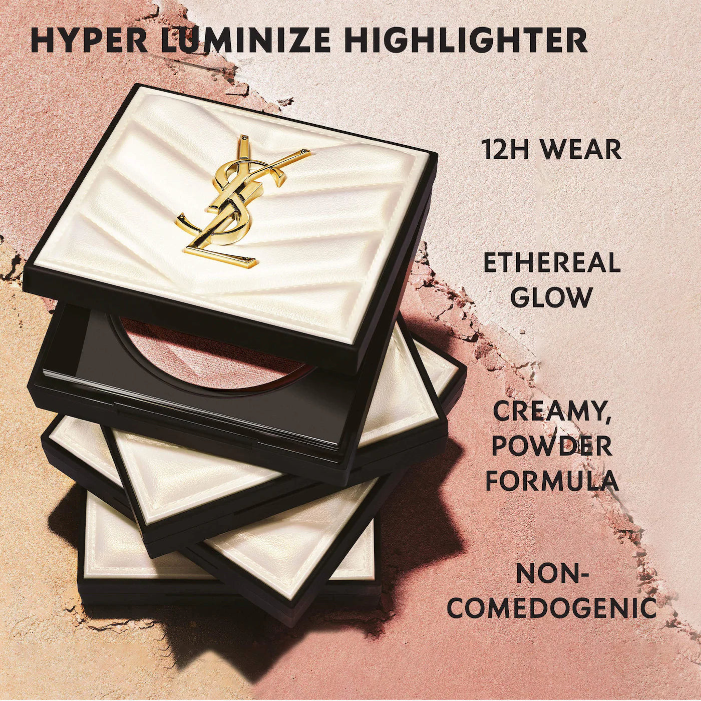 YSL Hyper Luminize Powder Highlighter *PRE ORDER*