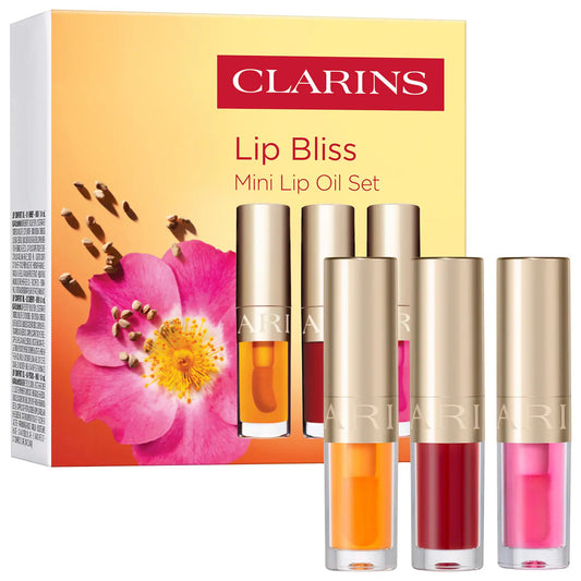CLARINS Lip Comfort Hydrating Oil Set *PRE ORDER*