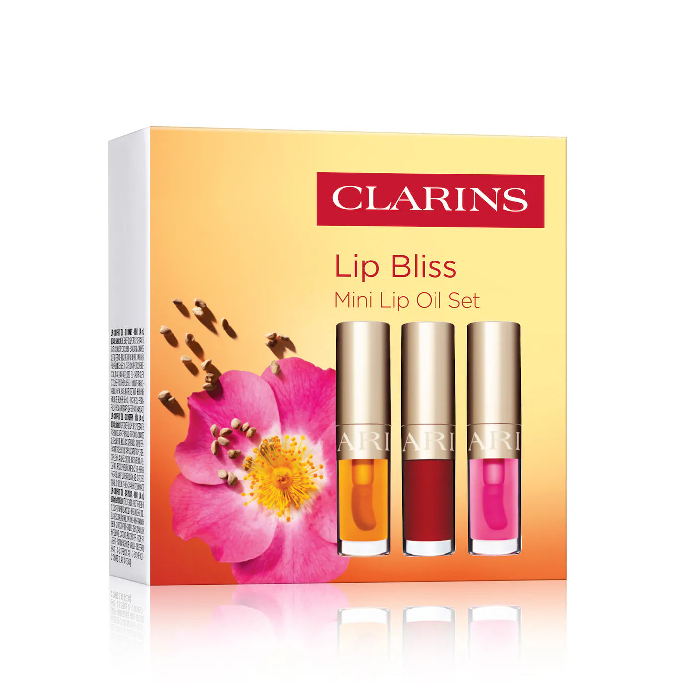 CLARINS Lip Comfort Hydrating Oil Set *PRE ORDER*