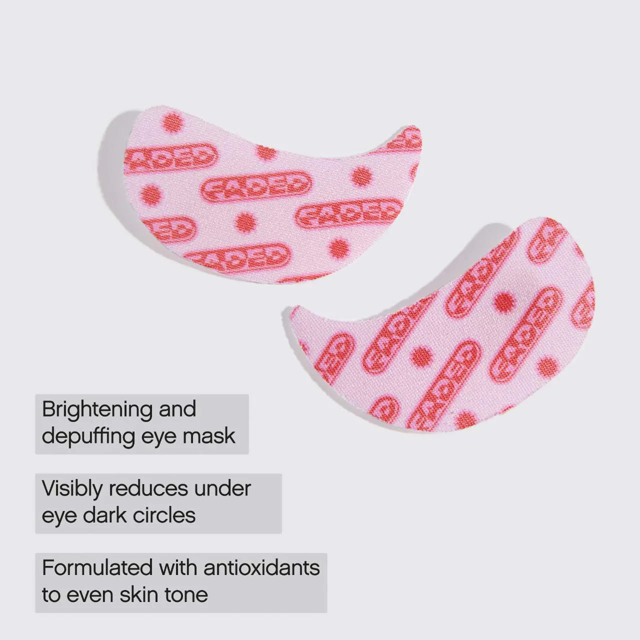 TOPICALS Faded Brightening Bundle for Discoloration on Face & Body (UNSCENTED) *PRE ORDER*