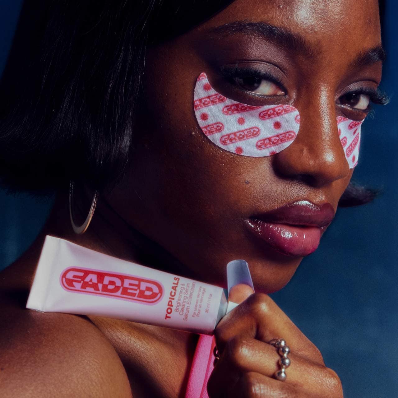 TOPICALS Faded Brightening Bundle for Discoloration on Face & Body (UNSCENTED) *PRE ORDER*