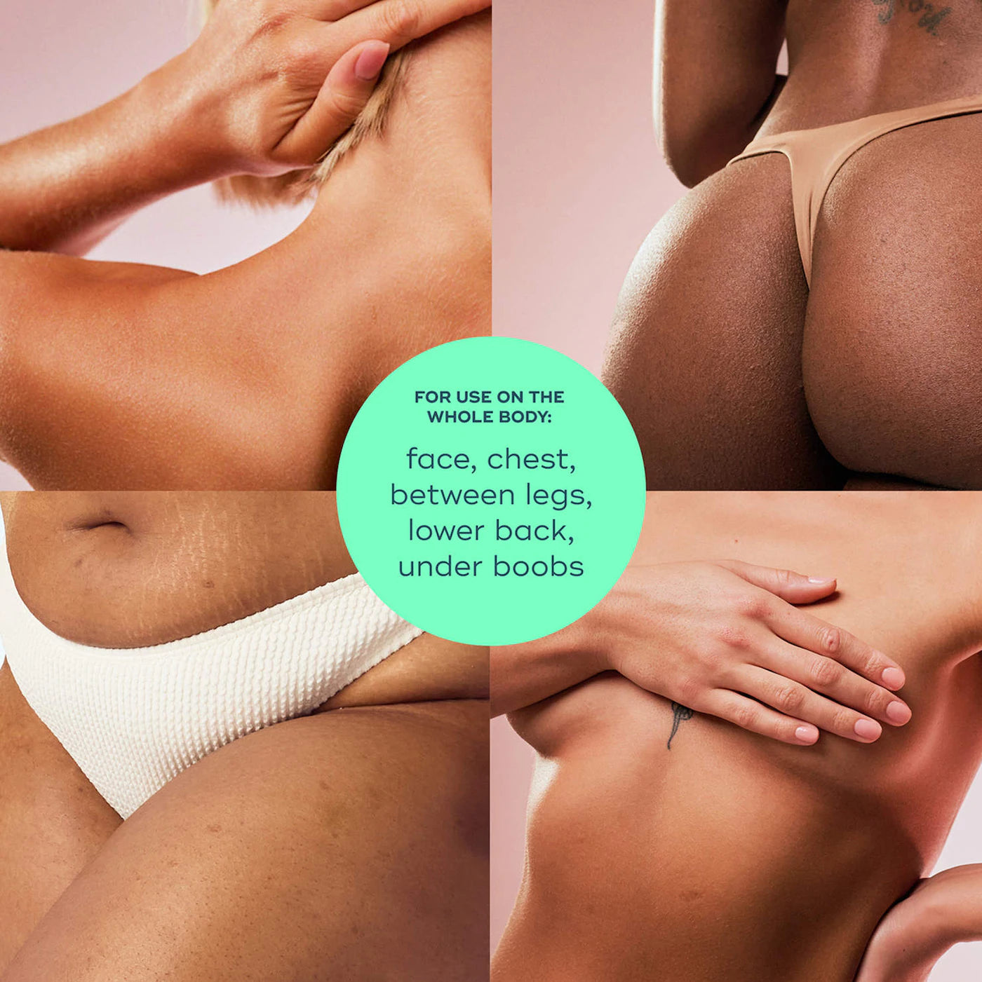 LUNA DAILY The Everywhere Spray-to-Wipe Mini Trio Holiday Set *PRE ORDER*