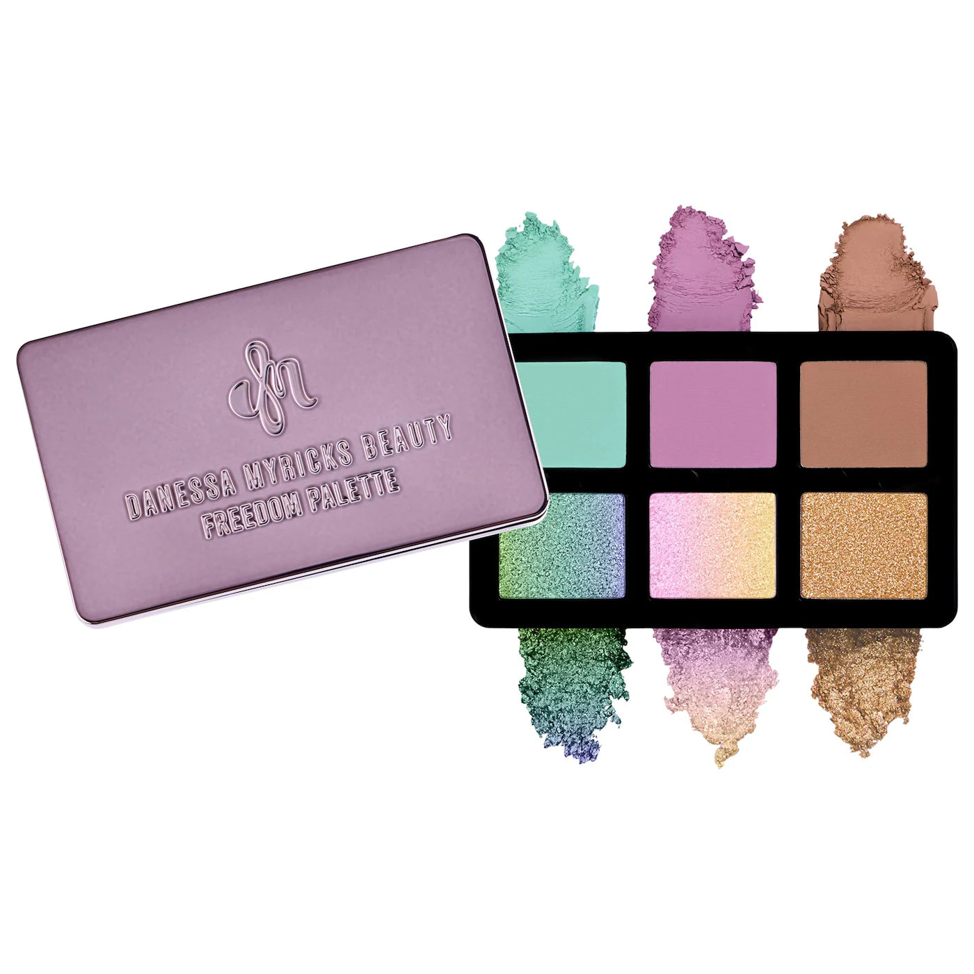 DANESSA MYRICKS Mini Pastel Dream Freedom Palette *PRE ORDER*