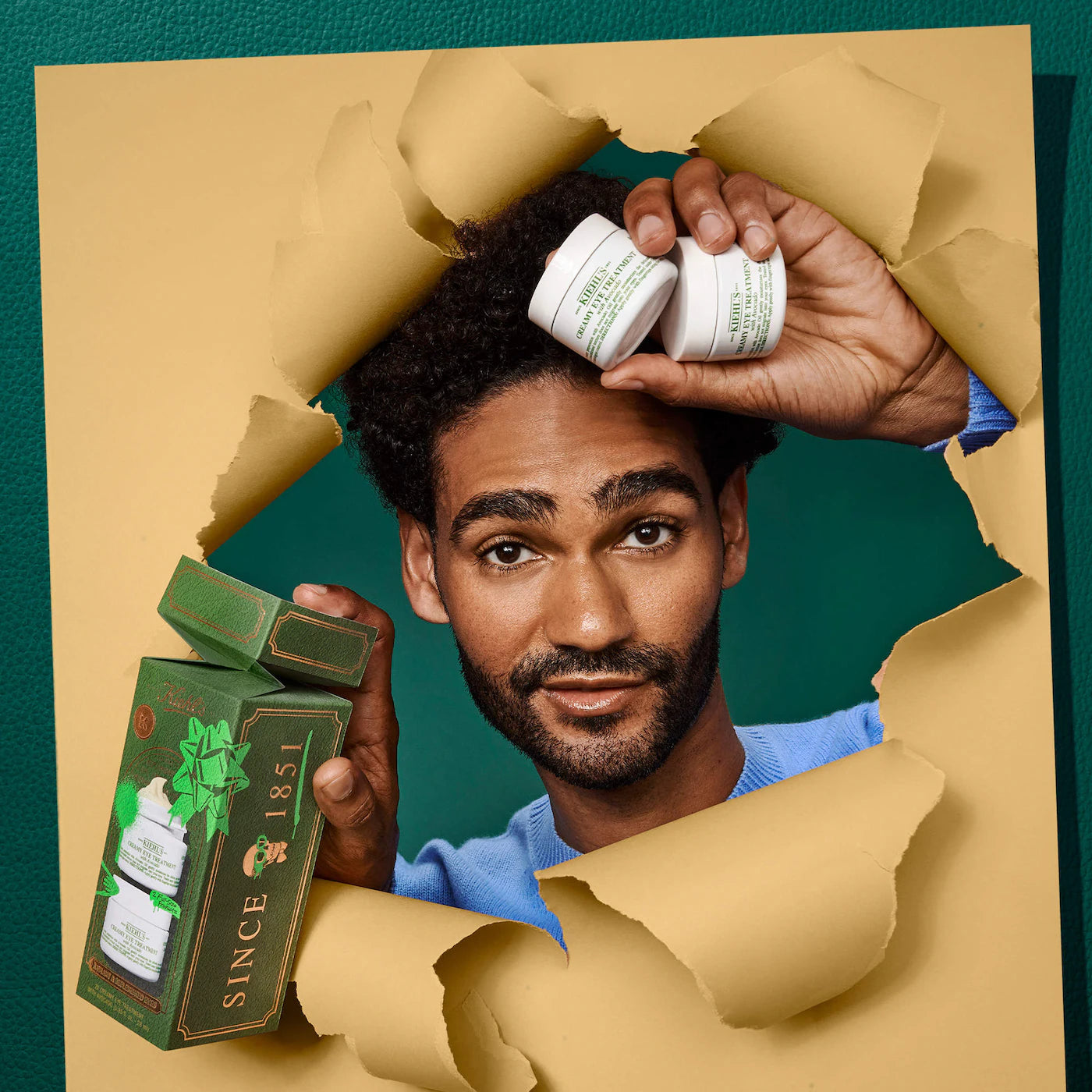 KIEHL’S Radiant & Replenished Eyes Gift Set *PRE ORDER*