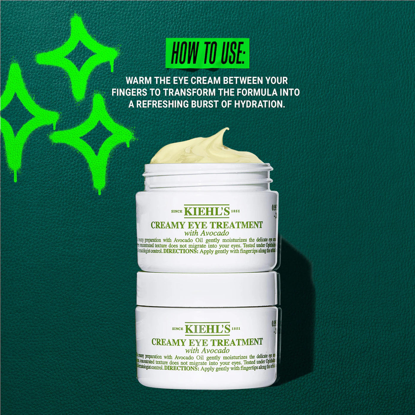 KIEHL’S Radiant & Replenished Eyes Gift Set *PRE ORDER*