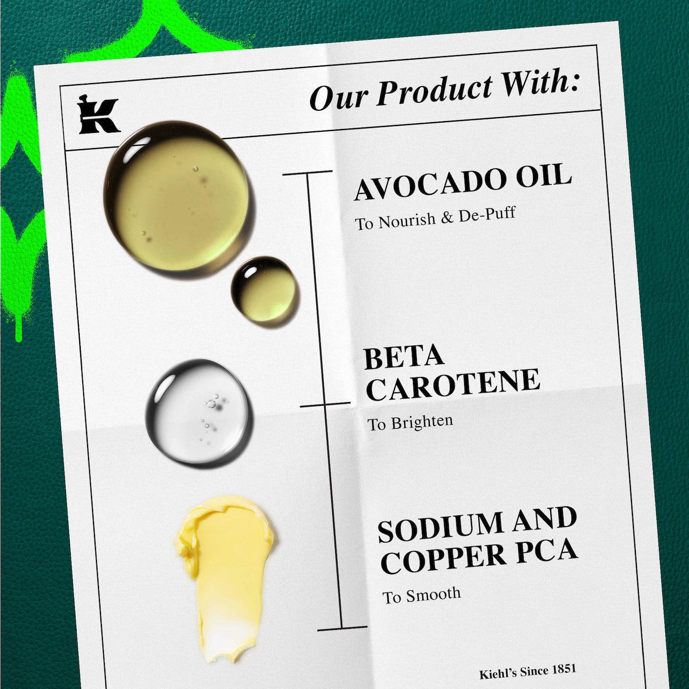 KIEHL’S Radiant & Replenished Eyes Gift Set *PRE ORDER*