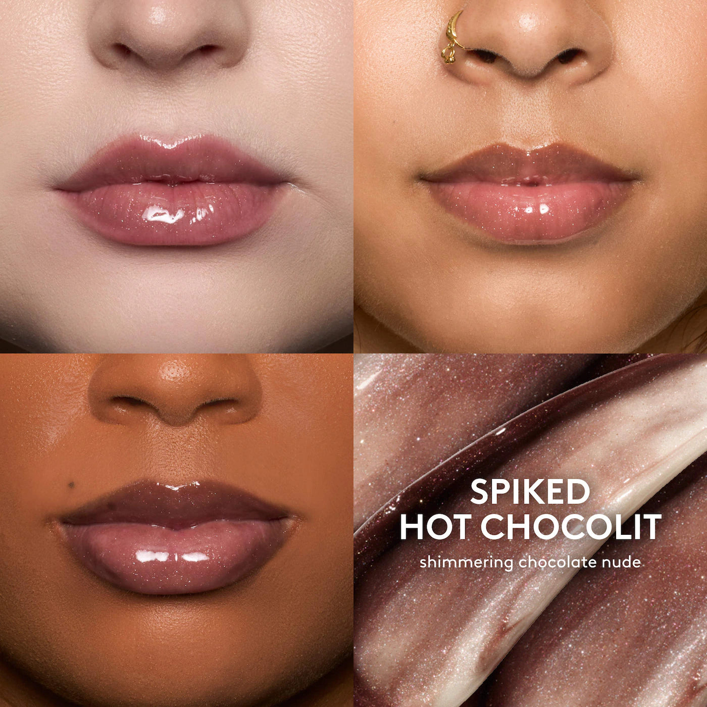 FENTY Glossy Posse VIII 3-Piece Lip Luminizer Set *PRE ORDER*