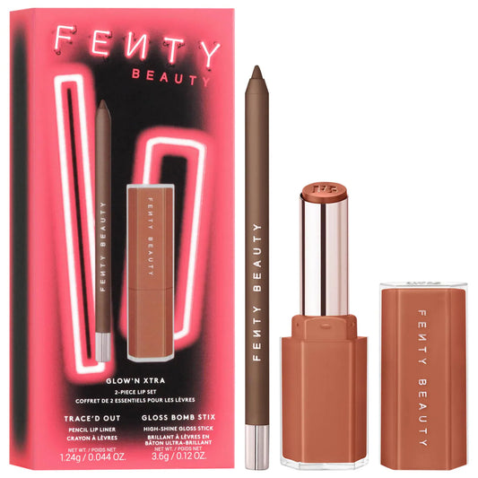 FENTY Glow'n Extra 2-Piece Lip Set *PRE ORDER*