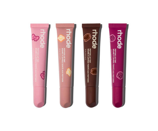 RHODE the scented peptide lip tint set *PRE ORDER*