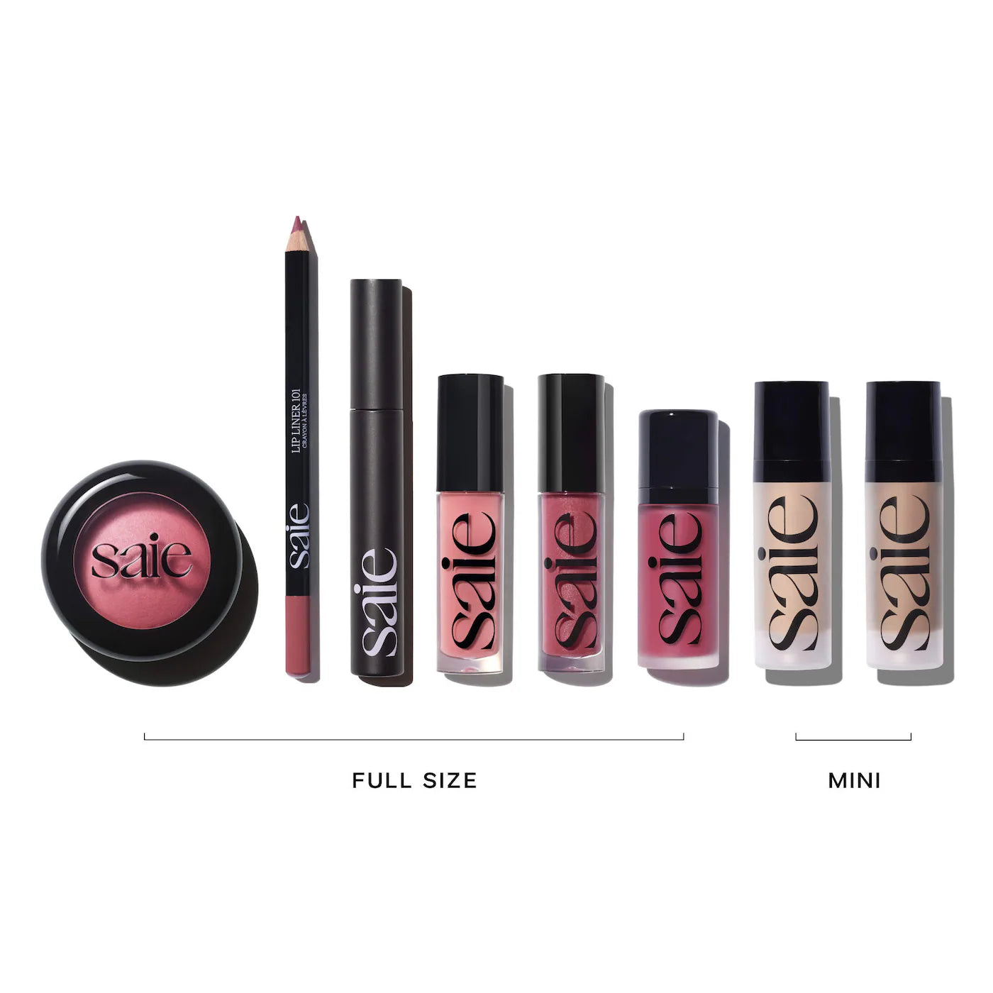 SAIE Best of Saie Mini Vanity Case Vault