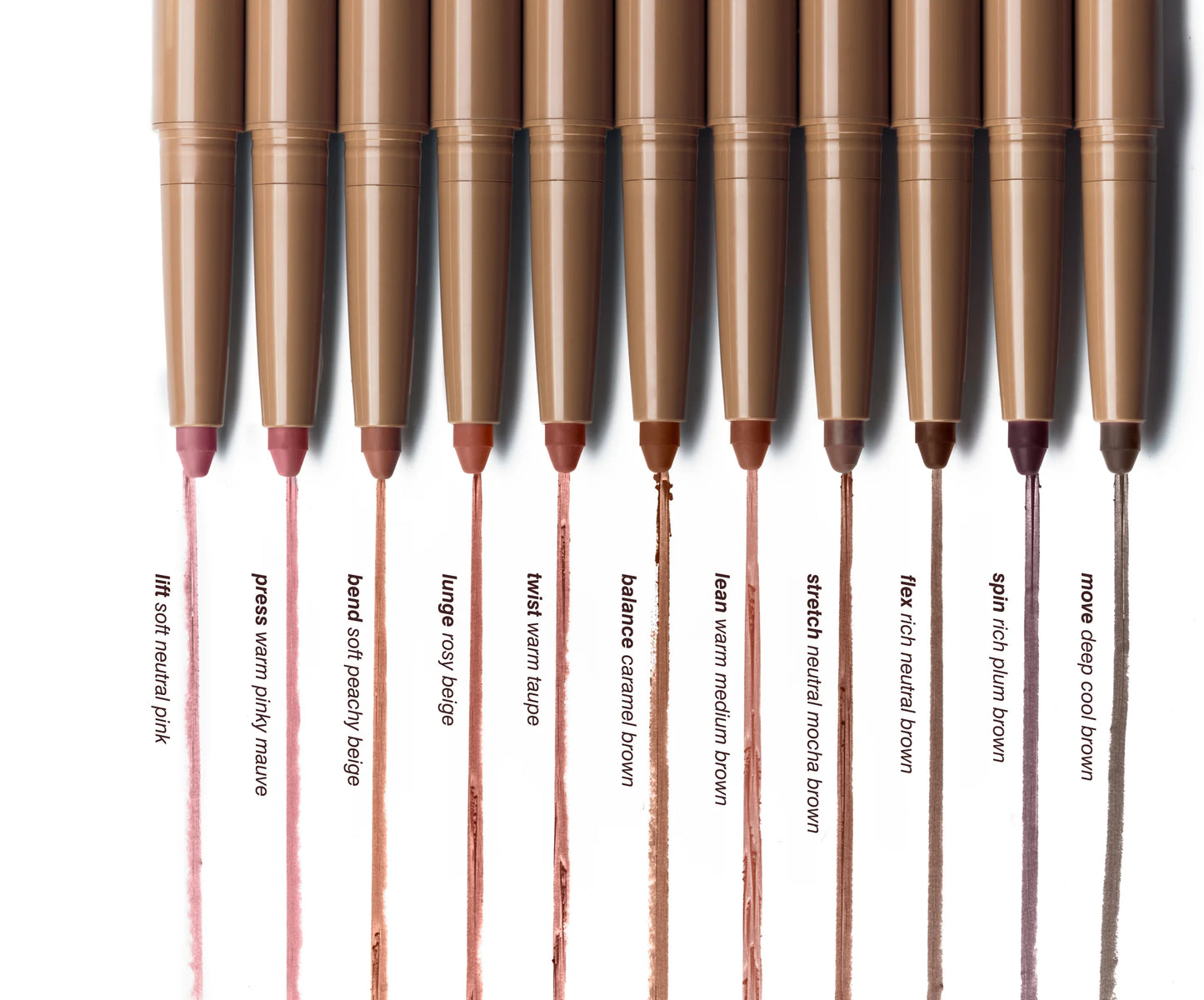 RHODE peptide lip shape *PRE ORDER*