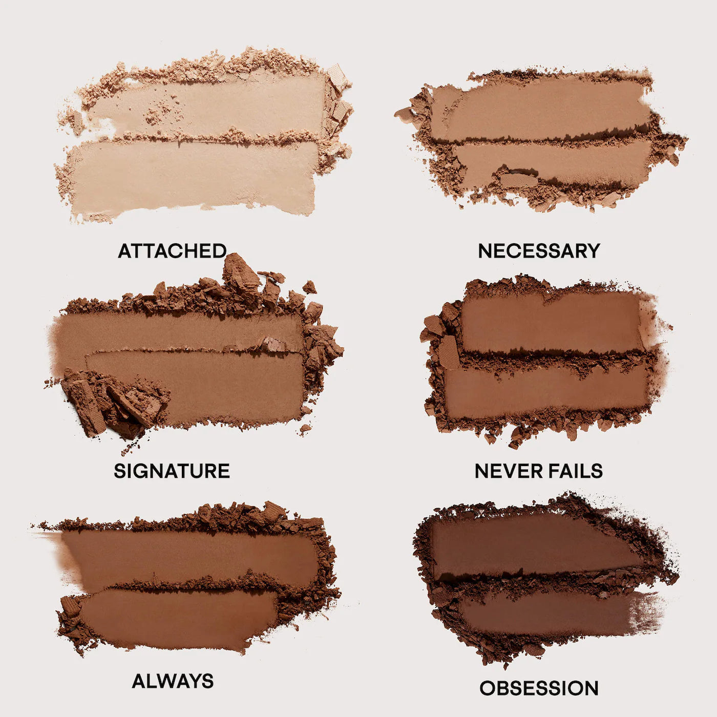 PATRICK TA Major Dimension Essential Artistry Edit Eyeshadow Palette *PRE ORDER*